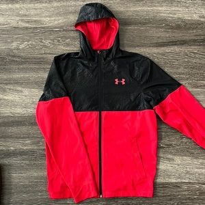 Under Armour Lightweight Jacket mens or boys